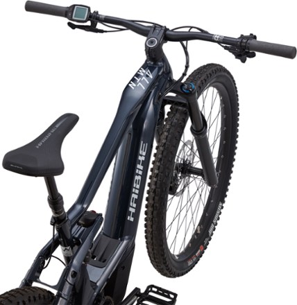 Haibike ALLMTN 3 Electric Bike 2