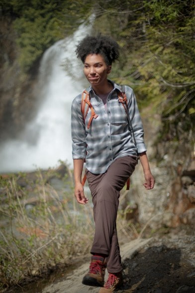 Location Image of color River Plaid Blue Natural