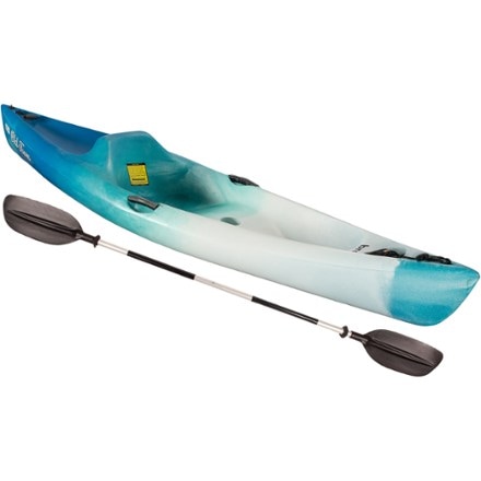 Old Town Breeze Sit-On-Top Kayak with Paddle 0