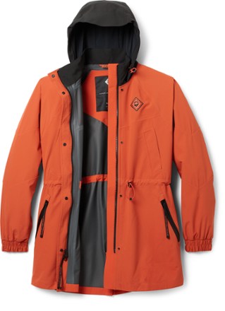 Outdoor Afro + REI Co-op Shell Jacket - Women's 1