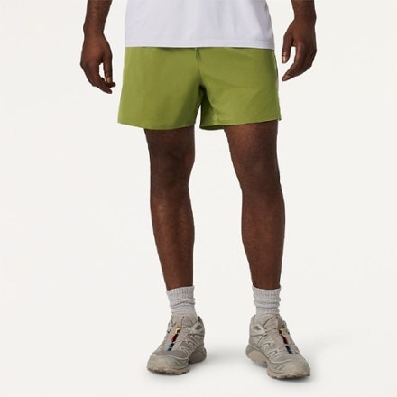 Vuori Course Shorts Lined 5" - Men's 1