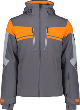 Obermeyer Charger Insulated Jacket - Men's 0
