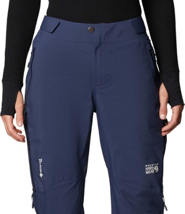 Mountain Hardwear Exposure/2 GORE-TEX Pro Light Snow Pants - Women's 4