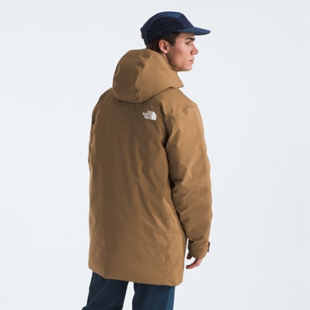 The North Face MTN Range Down Parka - Men's | REI Co-op