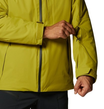 Mountain Hardwear Firefall/2 Insulated Jacket - Men's 10