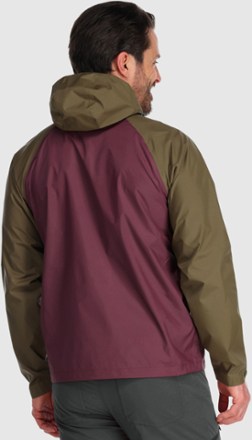 Outdoor Research Apollo Rain Jacket - Men's 2
