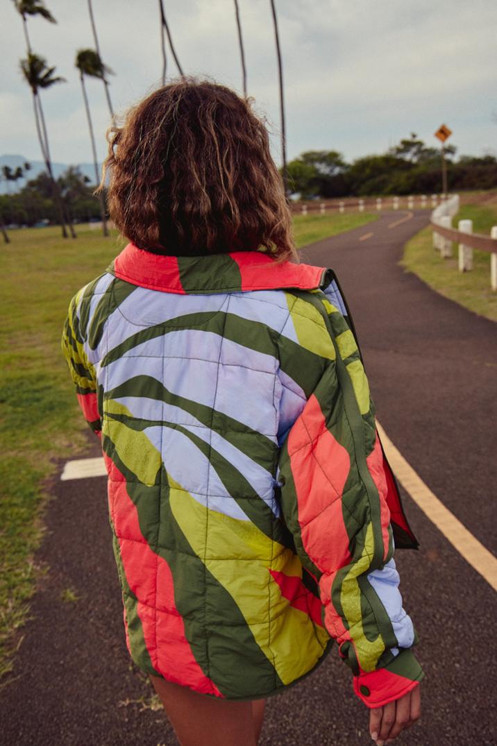 Location Image for Pippa Packable Puffer Insulated Jacket - Women's