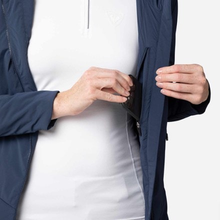 Rossignol Opside Insulated Hoodie Jacket - Women's 7