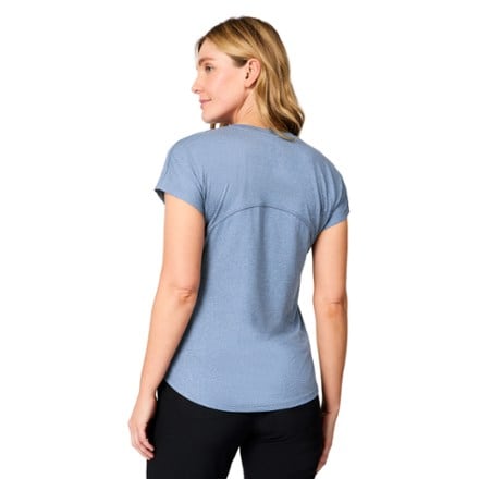 Free Country Microtech Chill V-Neck T-Shirt - Women's 2