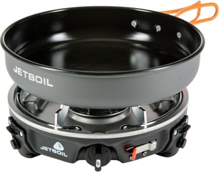 Jetboil HalfGen Base Camp Cooking System 0