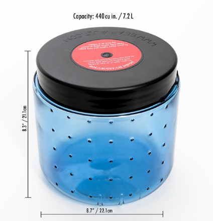 BearVault BV450 Jaunt Bear Canister 3