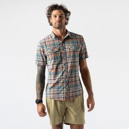rabbit High Country Shirt - Men's 0