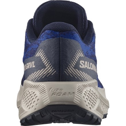 Salomon Aero GRVL Waterproof Junior Trail-Running Shoes - Kids' 3