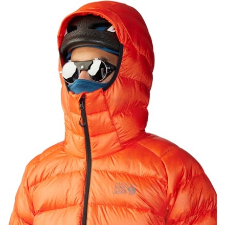 Mountain Hardwear Phantom Alpine Down Hooded Jacket - Men's 3