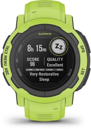 Garmin Instinct 2 GPS Watch 7
