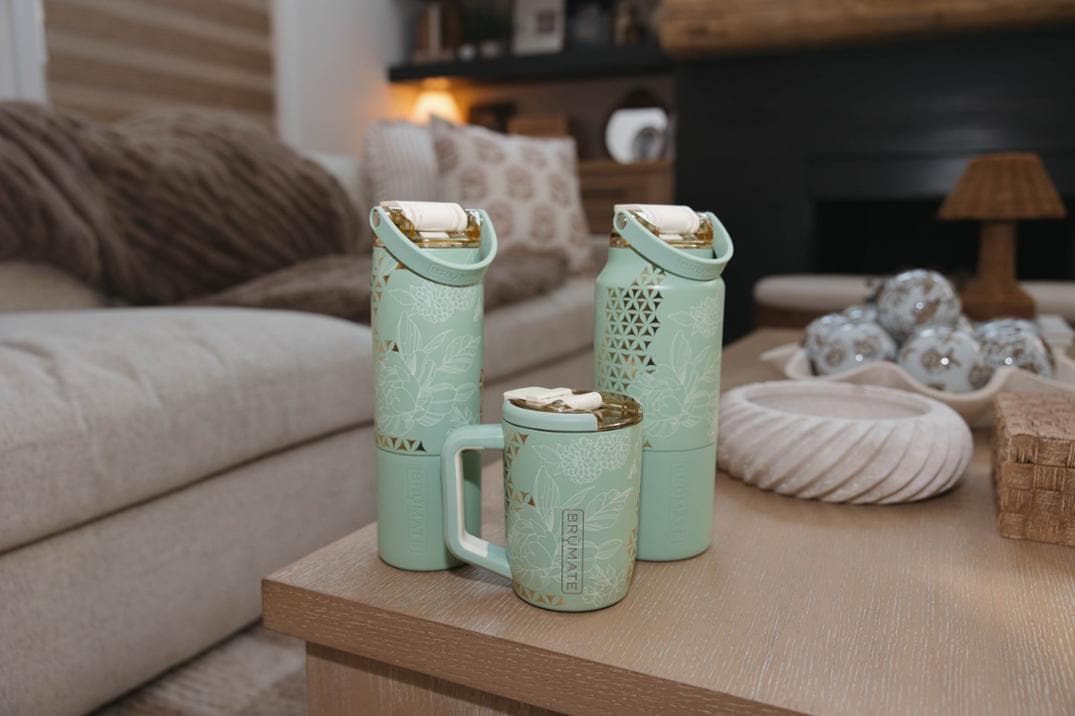 Location Image for Rise Insulated Water Bottle - 25 fl. oz.