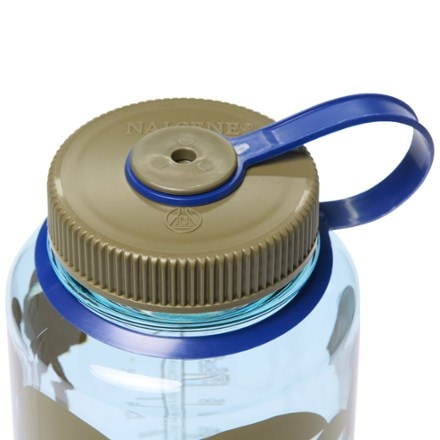 REI Co-op Nalgene Sustain Graphic Wide-Mouth Water Bottle - 32 fl. oz. 4