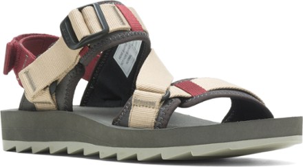 Merrell Alpine Strap Sandals - Camel - Men's 2