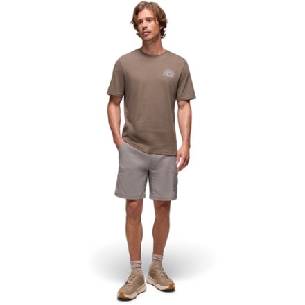 prAna Stretch Zion 10" Shorts - Men's 3