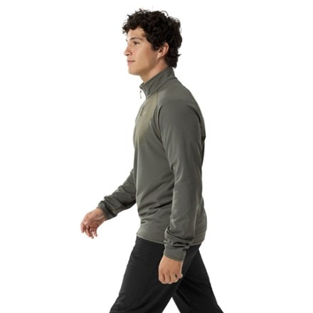 Arc'teryx Delta Half-Zip Pullover - Men's 5