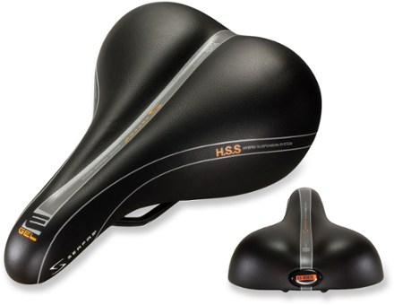 Serfas EGel Saddle Men's REI Coop