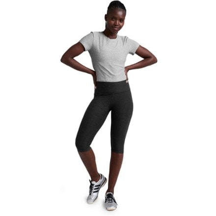 Beyond Yoga Featherweight Cropped T-Shirt - Women's 2