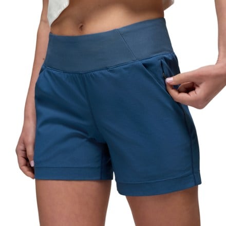prAna Koen Shorts - Women's 5" Inseam 4