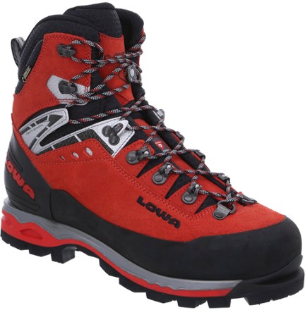 insulated climbing boots