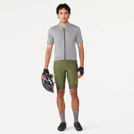 PEARL iZUMi Expedition Cycling Bib Shorts - Men's 5