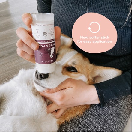 kin+kind Organic Nose and Paw Moisturizer Stick for Dogs and Cats 3