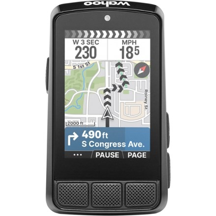 Wahoo Fitness ELEMNT BOLT 3 GPS Cycling Computer 0