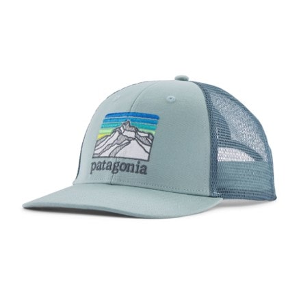 Patagonia Line Ridge LoPro Trucker Hat 0