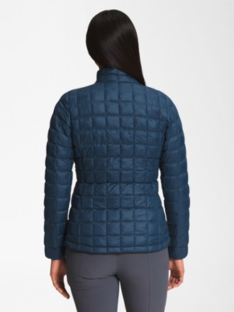 The North Face ThermoBall Eco Insulated Jacket 2.0 - Women's 1