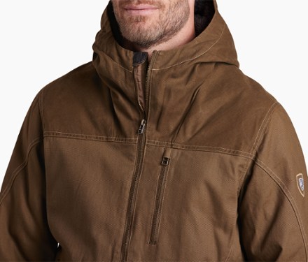 KUHL Law Fleece-Lined Hoodie - Men's 3
