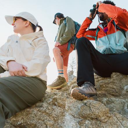 Location Image for Trailmade Shorts - Men's