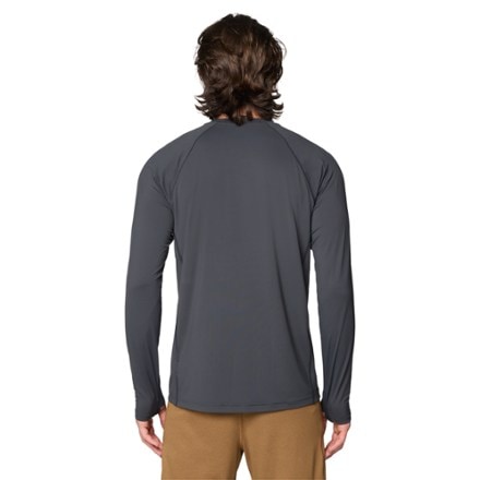 Mountain Hardwear Crater Lake Long-Sleeve T-Shirt - Men's 2