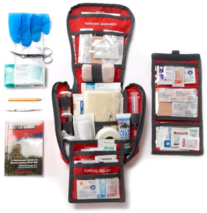 hiking 1st aid kit