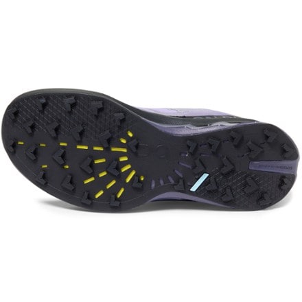 On Cloudultra Peak Trail-Running Shoes - Women's 4