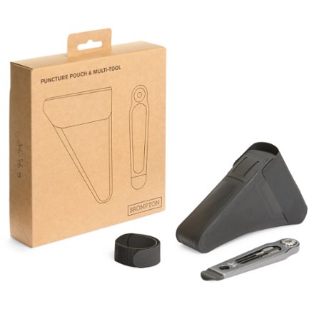 Brompton Puncture Pouch for A, C, P & T Line 0