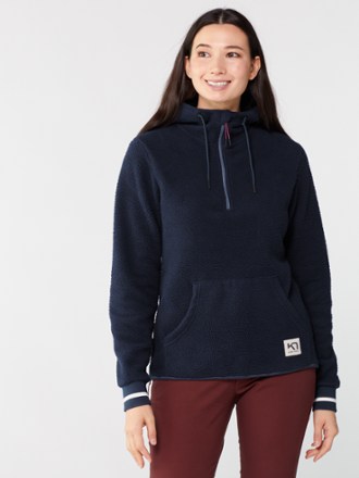 Kari Traa Rothe Fleece Hoodie - Women's 1
