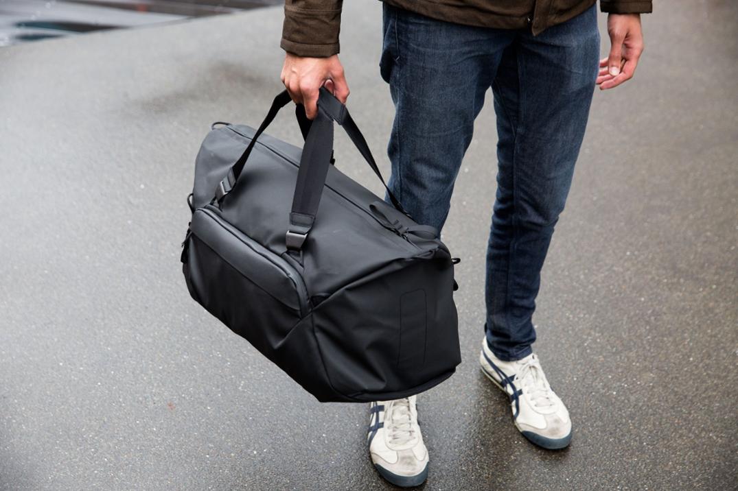Location Image for Travel Duffel - 35 L