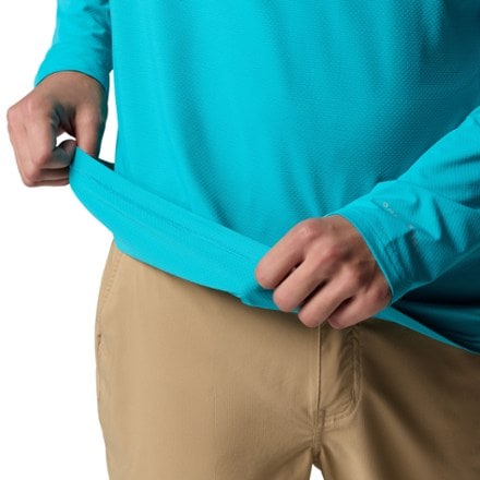 Columbia PFG Solar Stream II Long-Sleeve T-Shirt - Men's 6