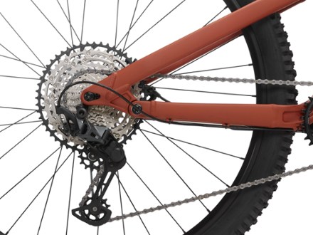 Co-op Cycles DRT 3.3 Mountain Bike Rear derailleur (Ember)