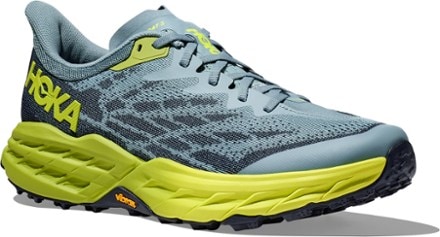 HOKA Speedgoat 5 Trail-Running Shoes - Men's 2