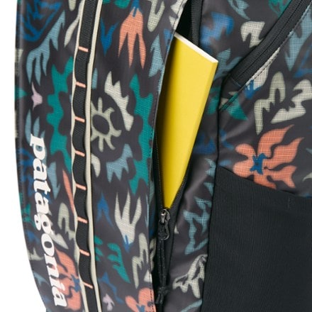 Patagonia Black Hole Pack - 25 L Trekking pole attachments