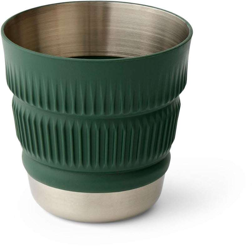 Detour Stainless-Steel Collapsible Mug