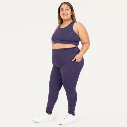 Superfit Hero SuperHold Ankle Leggings - Women's 2