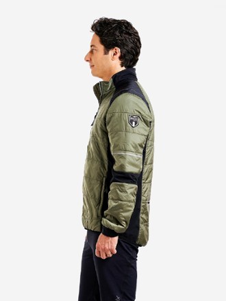 Swix Mayen Quilted Insulated Jacket - Men's 2
