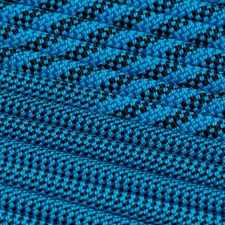 Black Diamond Bi-pattern 9.6 mm x 70 m Dry Rope 4