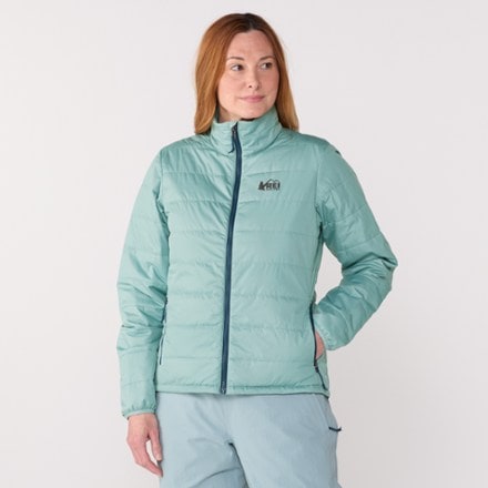 REI Co-op Powderbound 3-in-1 Jacket - Women's 7